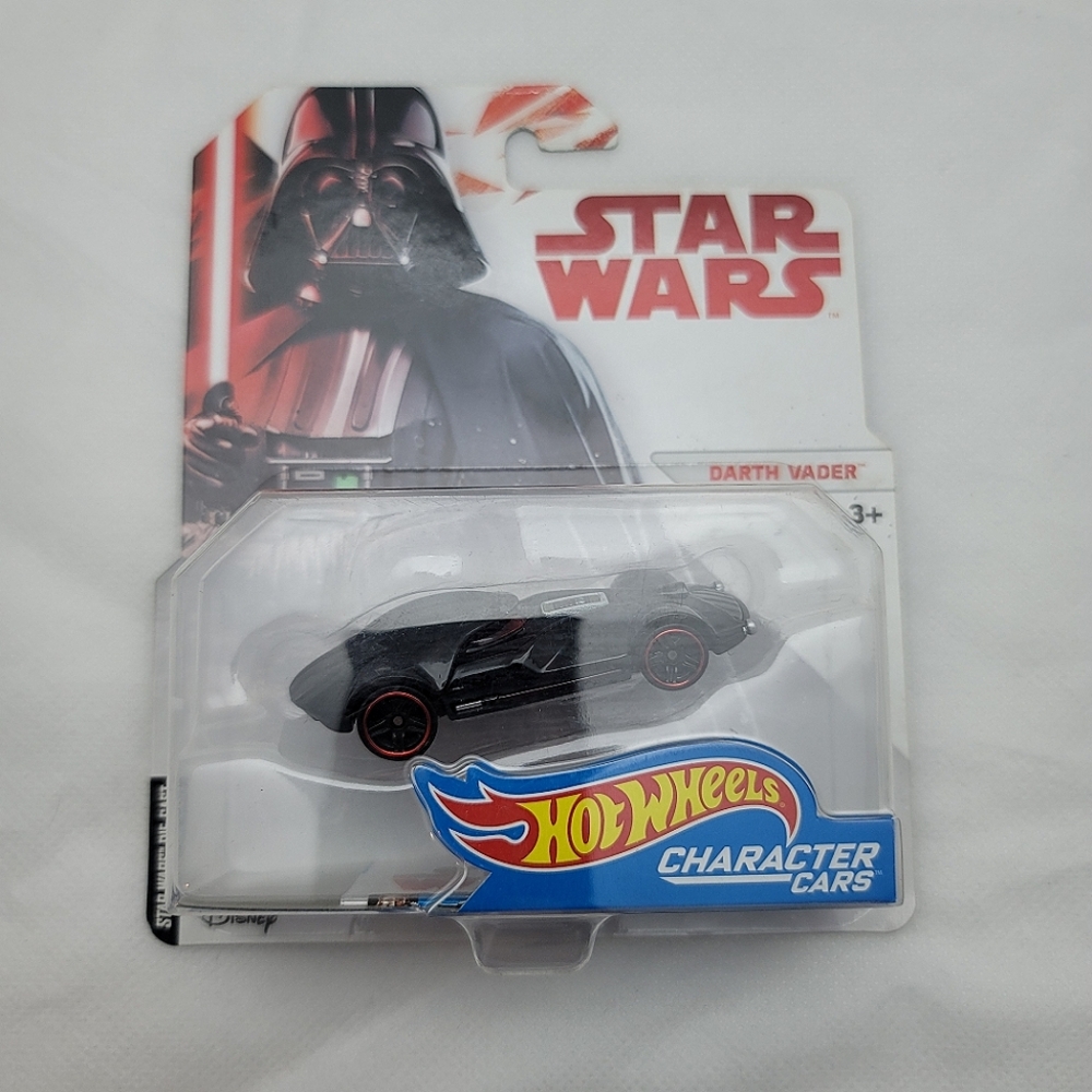 Hot Wheels Star Wars Darth Vader